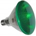 Λάμπα LED PAR38 10W 42V 75° IP65 Πράσινο 13-38105